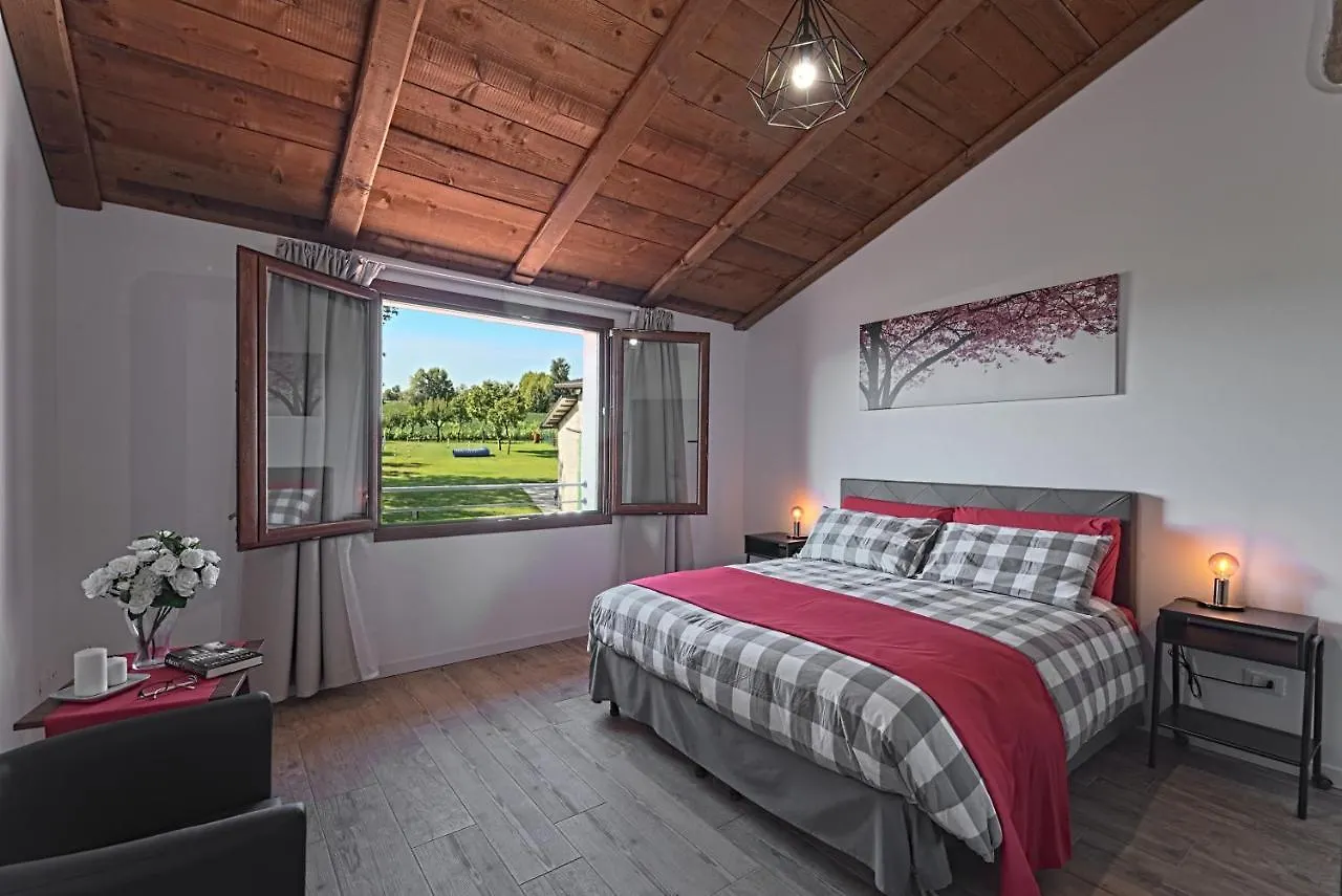 Ca' Marsari Apartment Sant'Angelo  Italy