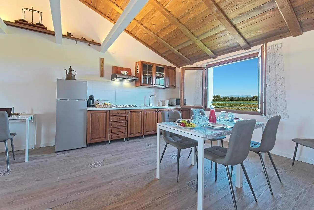 Ca' Marsari Apartment Sant'Angelo  0*, Sant'Angelo (Venice) Italy