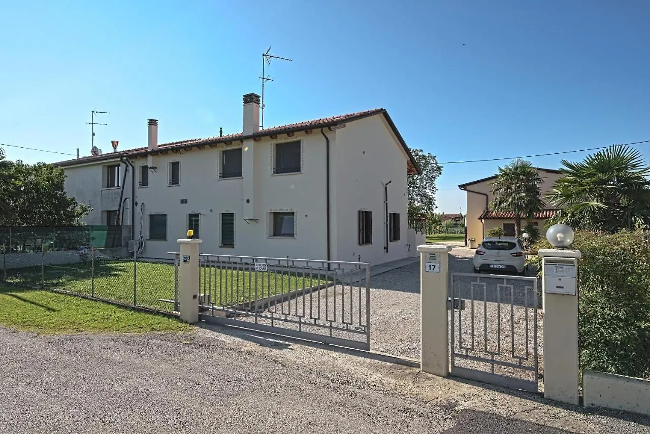 Appartamento Ca' Marsari SantʼAngelo