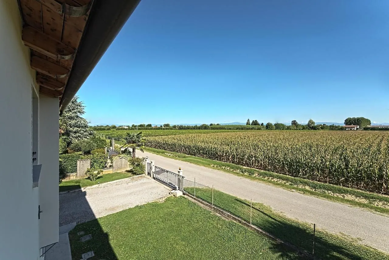 Ca' Marsari Apartment Sant'Angelo