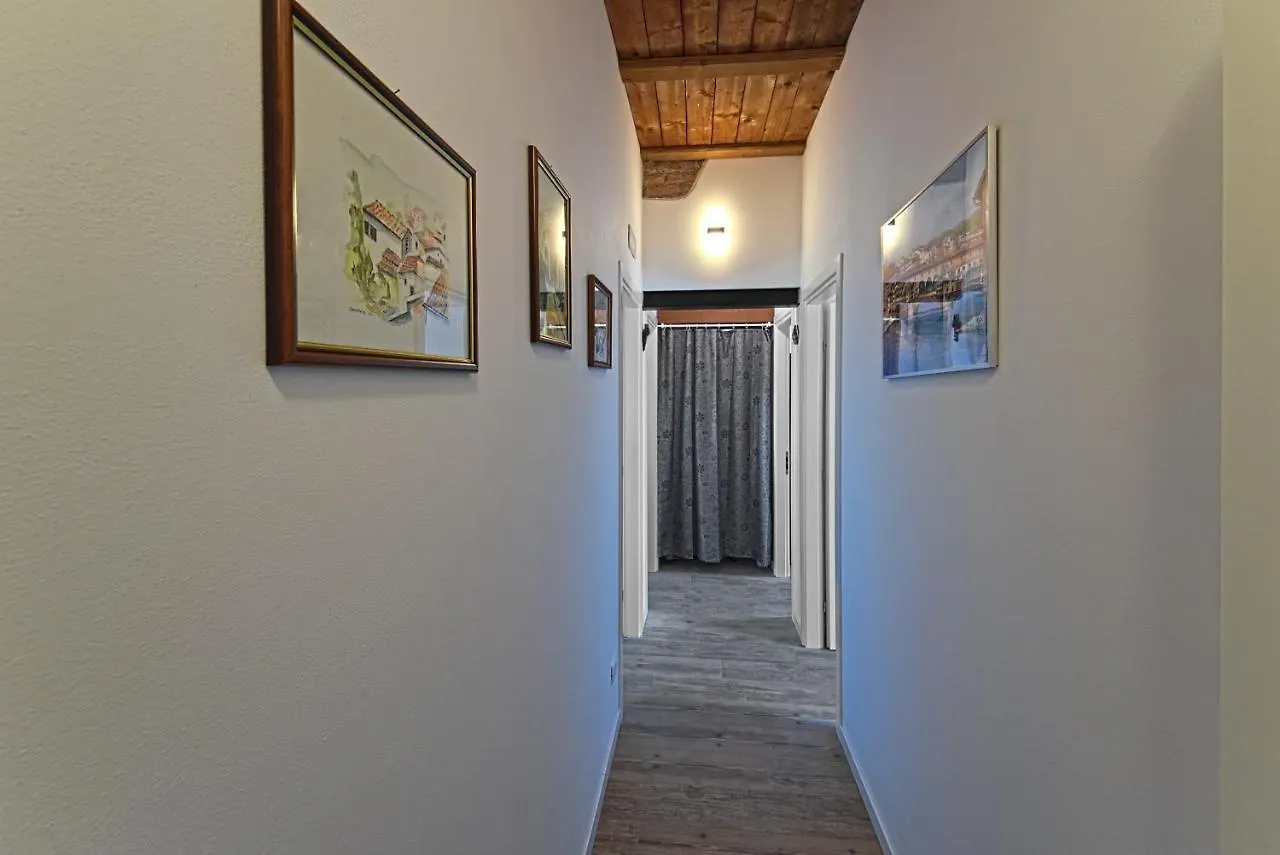Ca' Marsari Apartment Sant'Angelo  0*, Sant'Angelo (Venice)