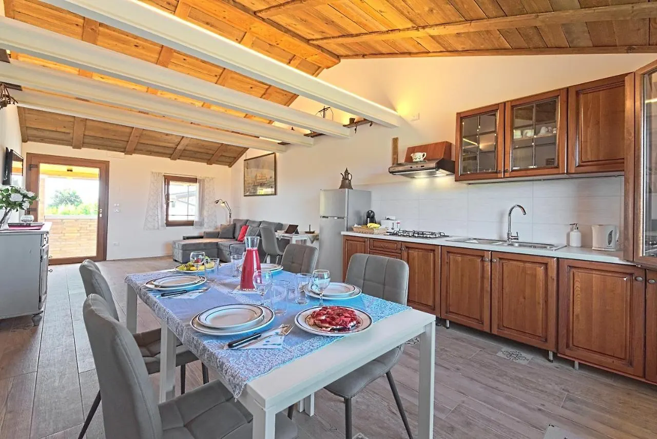 Appartamento Ca' Marsari SantʼAngelo 0*,