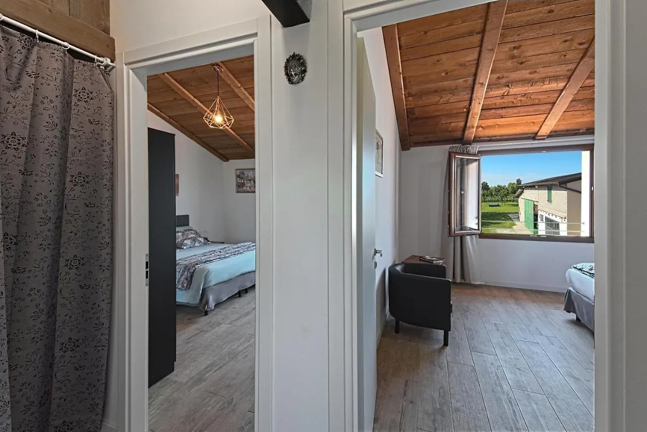 Ca' Marsari Apartment Sant'Angelo